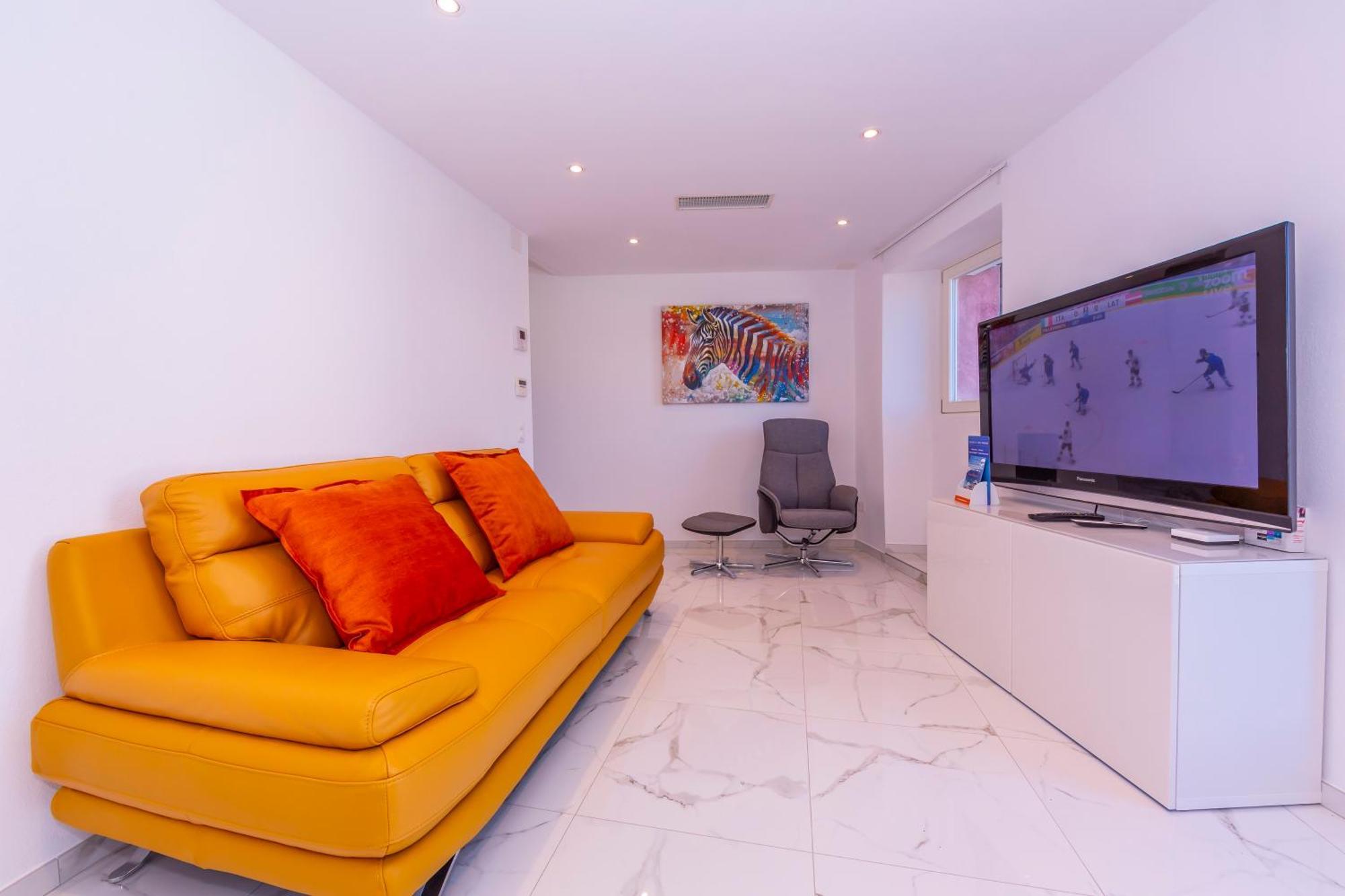 Yellow View Apartment - Happy Rentals Ronco sopra Ascona Exterior foto